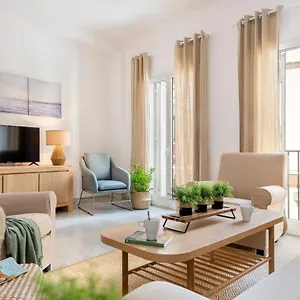 Alohamundi Francos Apartment