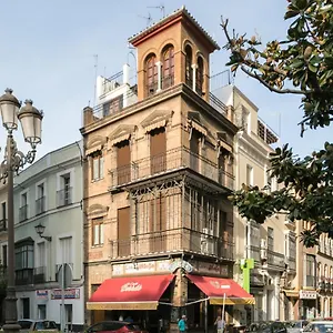 1 Dormitorio. Jesus Gran Poder 4. Plaza De La Gavidia Apartment