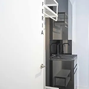 Feria Modern & Luxury Apartment